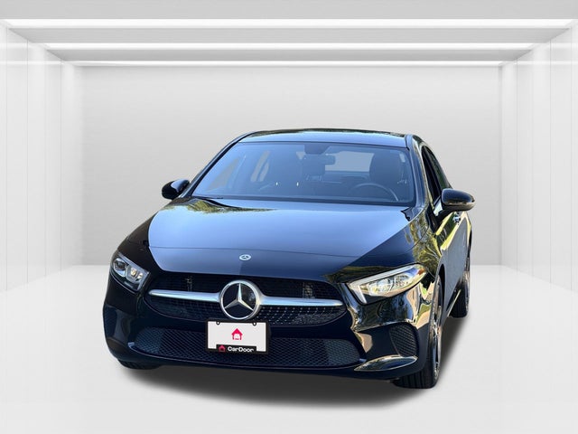 2022 Mercedes-Benz A-Class