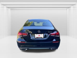 2022 Mercedes-Benz A-Class