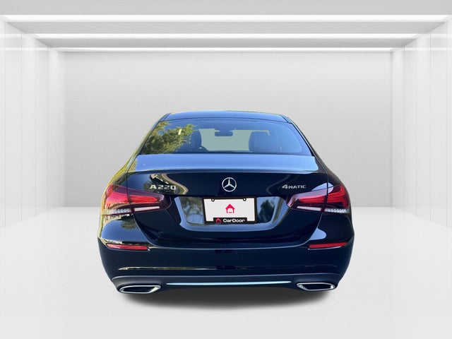 2022 Mercedes-Benz A-Class