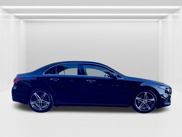 2022 Mercedes-Benz A-Class