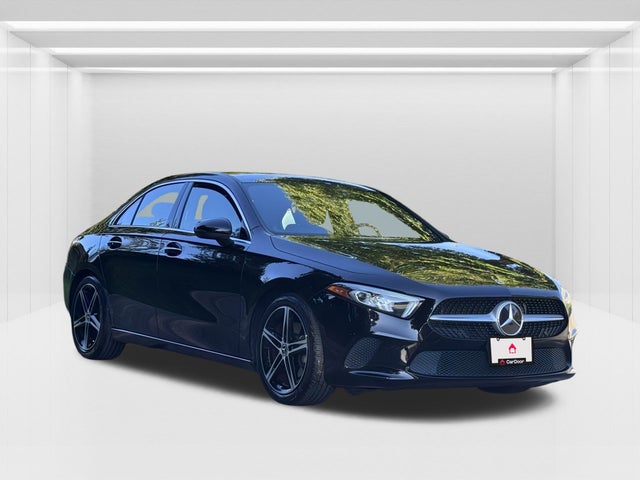 2022 Mercedes-Benz A-Class