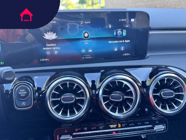2022 Mercedes-Benz A-Class