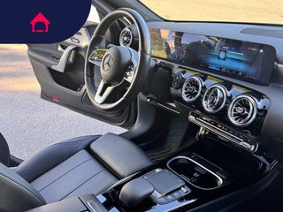 2022 Mercedes-Benz A-Class