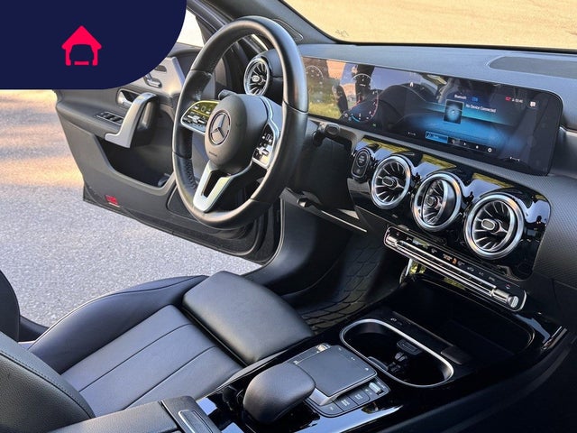 2022 Mercedes-Benz A-Class
