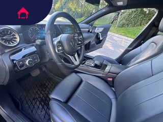 2022 Mercedes-Benz A-Class