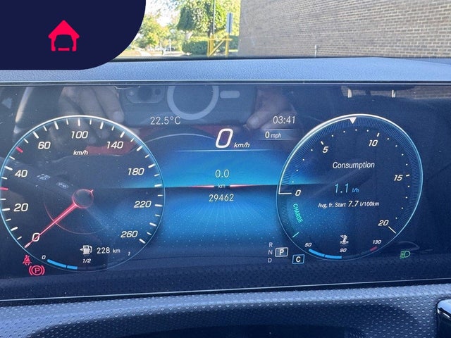 2022 Mercedes-Benz A-Class