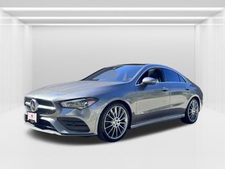 2021 Mercedes-Benz CLA