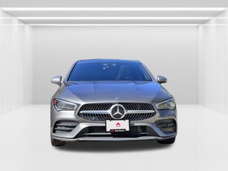 2021 Mercedes-Benz CLA