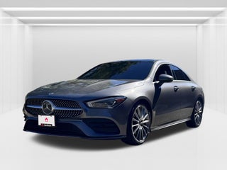 2021 Mercedes-Benz CLA