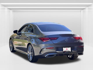2021 Mercedes-Benz CLA