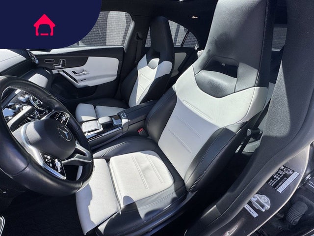 2021 Mercedes-Benz CLA