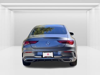 2021 Mercedes-Benz CLA