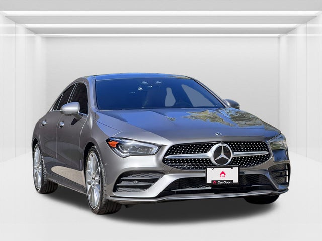 2021 Mercedes-Benz CLA