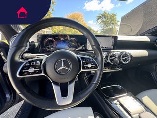 2021 Mercedes-Benz CLA