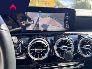 2021 Mercedes-Benz CLA