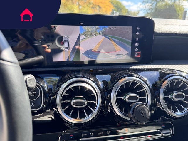 2021 Mercedes-Benz CLA