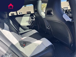 2021 Mercedes-Benz CLA