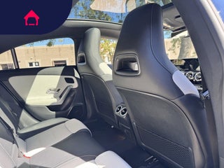 2021 Mercedes-Benz CLA
