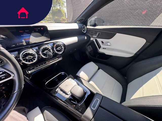 2021 Mercedes-Benz CLA