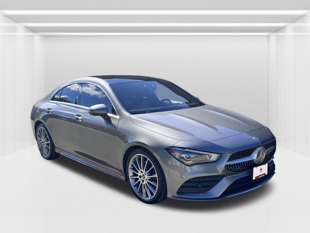 2021 Mercedes-Benz CLA