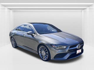 2021 Mercedes-Benz CLA