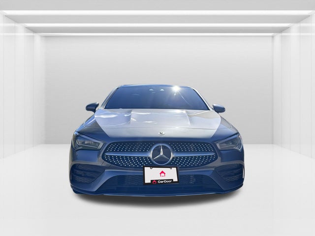 2021 Mercedes-Benz CLA