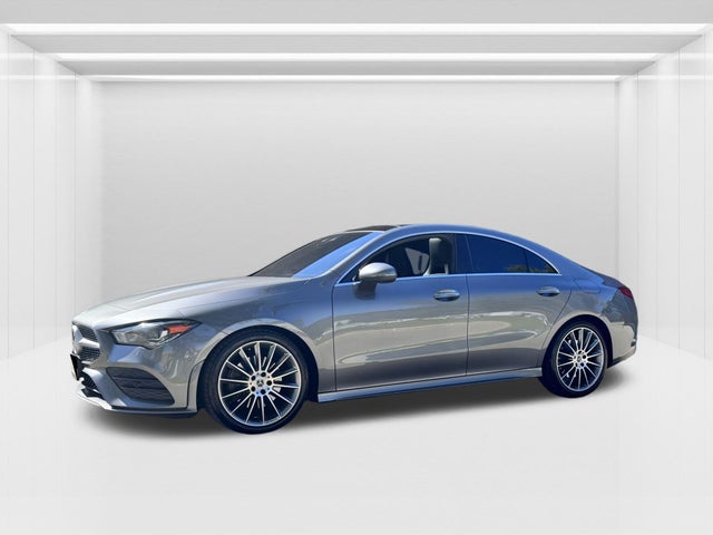 2021 Mercedes-Benz CLA