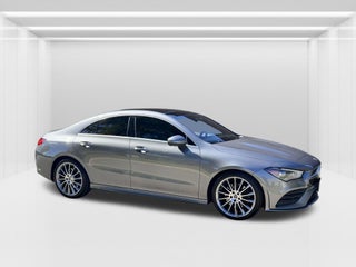 2021 Mercedes-Benz CLA