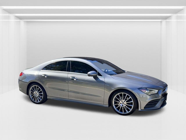 2021 Mercedes-Benz CLA
