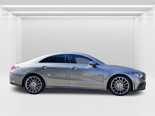 2021 Mercedes-Benz CLA