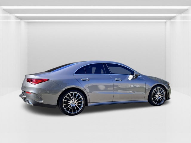 2021 Mercedes-Benz CLA