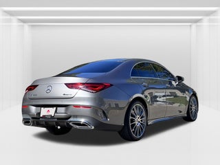 2021 Mercedes-Benz CLA