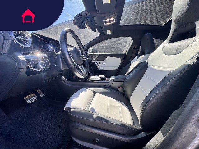 2021 Mercedes-Benz CLA