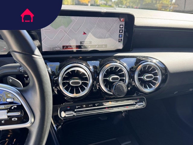 2021 Mercedes-Benz CLA