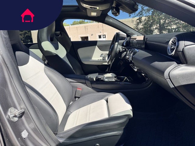 2021 Mercedes-Benz CLA