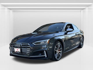 2018 Audi S5 Coupe