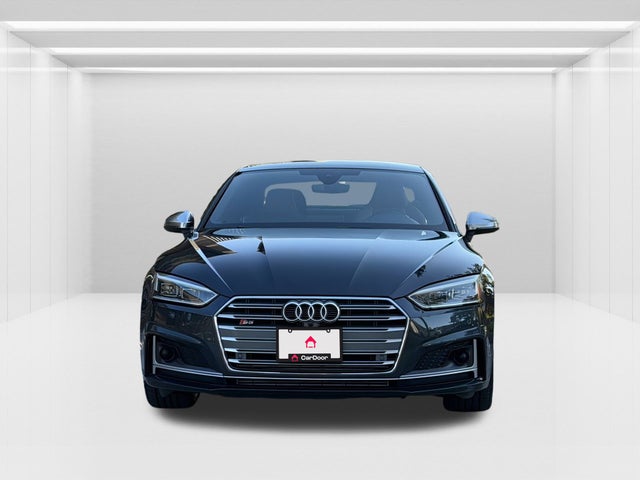 2018 Audi S5 Coupe