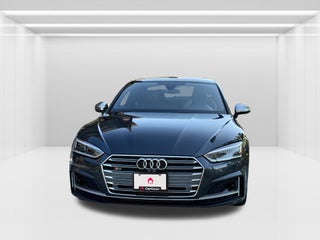 2018 Audi S5 Coupe