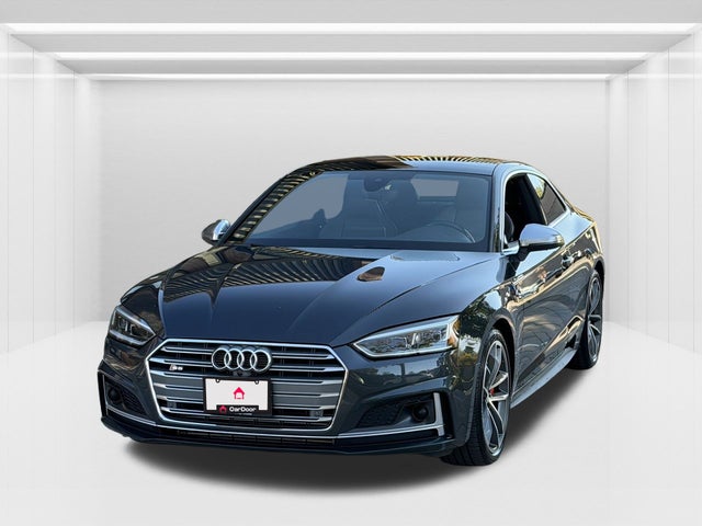 2018 Audi S5 Coupe