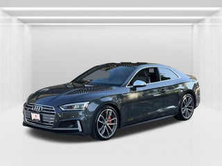 2018 Audi S5 Coupe
