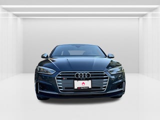 2018 Audi S5 Coupe