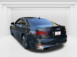 2018 Audi S5 Coupe