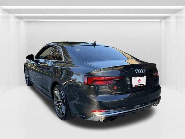 2018 Audi S5 Coupe