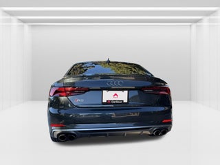 2018 Audi S5 Coupe