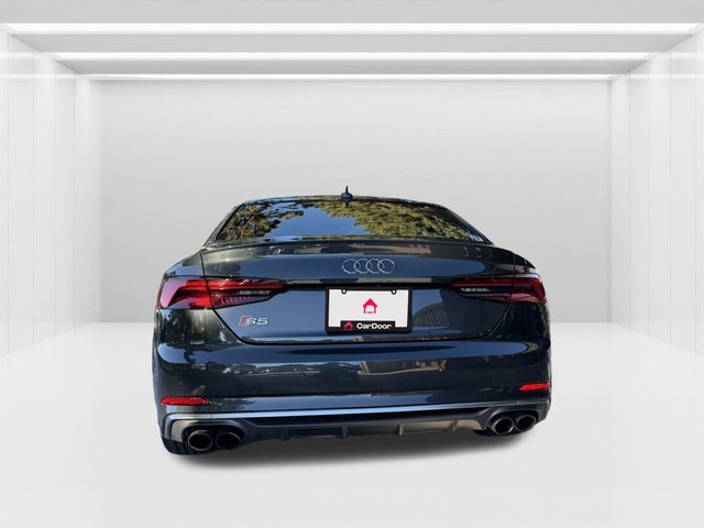 2018 Audi S5 Coupe