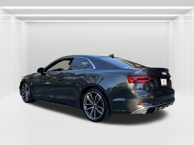 2018 Audi S5 Coupe