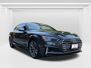 2018 Audi S5 Coupe