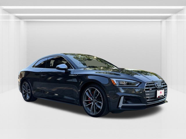 2018 Audi S5 Coupe