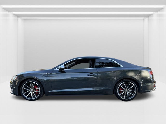 2018 Audi S5 Coupe