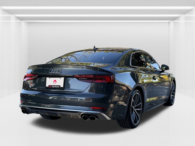 2018 Audi S5 Coupe